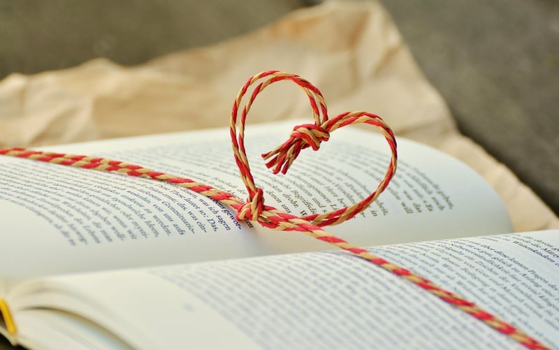 Mysterious book